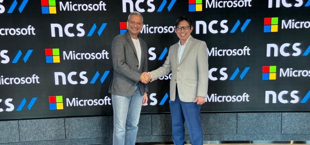 NCS announces expanded collaboration with Microsoft to accelerate AI and Cloud Innovation