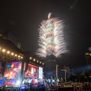 2024 Taipei New Year’s Party – Over 170,000 Gather to Celebrate New Year’s Eve Together! Surprise Stage Appearance by Asian Games, Asian Para Games, and Professional Athletes for Countdown and Taipei 101 Fireworks Lighting Up the Taipei Night Sky