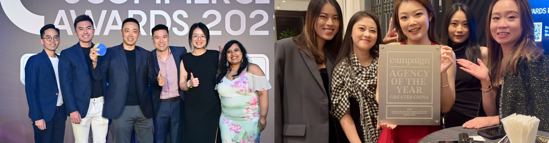 Sydney-Founded Digital Agency, THINK CHINA, Wins 4 APAC Awards Amidst Rapid Regional Growth