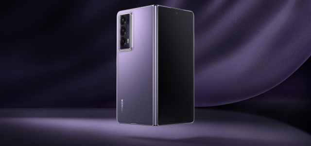 HONOR Unveils the HONOR Magic V2 in Singapore, Priced at $1,999