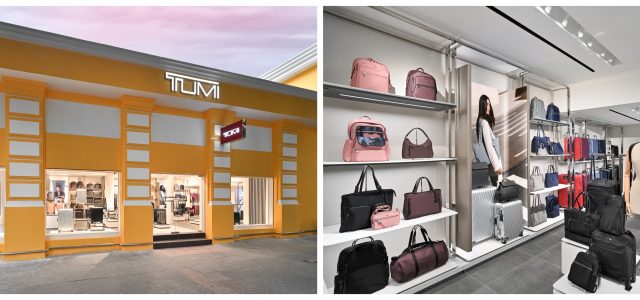 TUMI Opens New Store at the Iconic Saigon Central Post Office