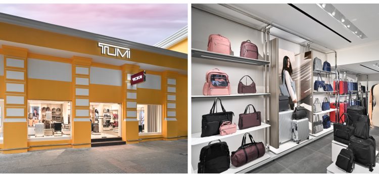 TUMI Opens New Store at the Iconic Saigon Central Post Office