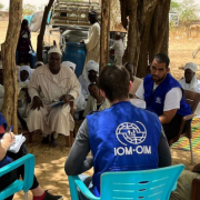 UN presence in Sudan ‘in a precarious situation’, says IOM country chief
