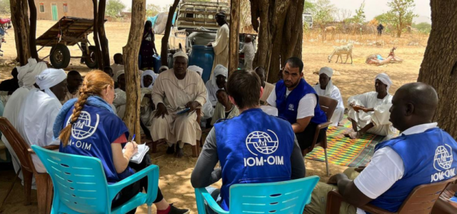UN presence in Sudan ‘in a precarious situation’, says IOM country chief