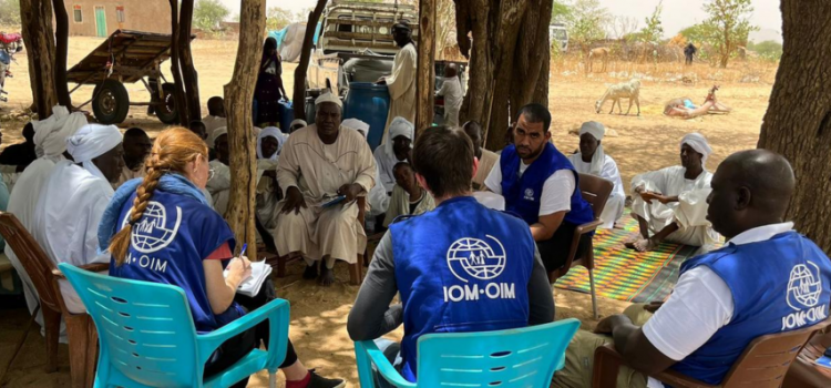 UN presence in Sudan ‘in a precarious situation’, says IOM country chief