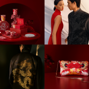 SHANGHAI TANG X JACKY TSAI：Auspicious Dragon