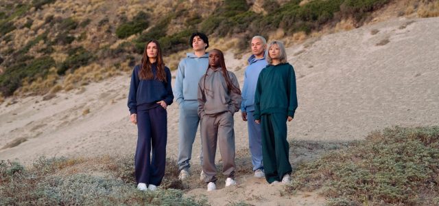 Collaborative Research Aiming to Test Cooling Effect of Activewear Fabrics