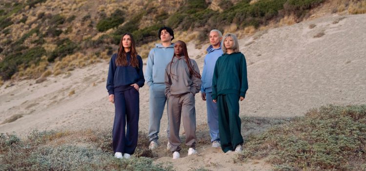 Collaborative Research Aiming to Test Cooling Effect of Activewear Fabrics