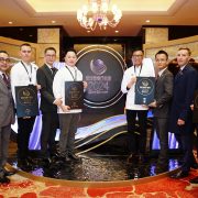Melco is honored by Black Pearl Restaurant Guide 2024 with a collective total of five diamonds