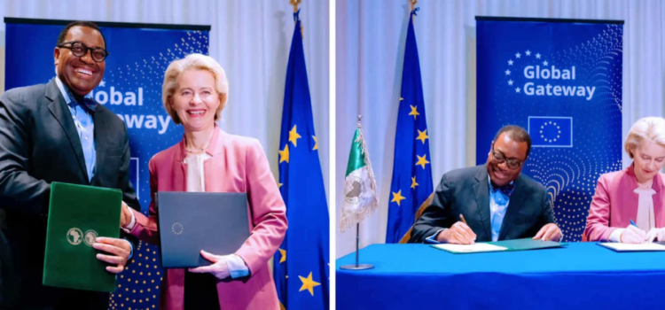 Global Gateway: European Commission and African Development Bank Group unlock new funding for African infrastructure projects
