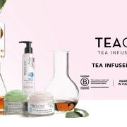 Teaology: The Clean Beauty Tea Infusion Skincare from Italy launches in Watsons Singapore