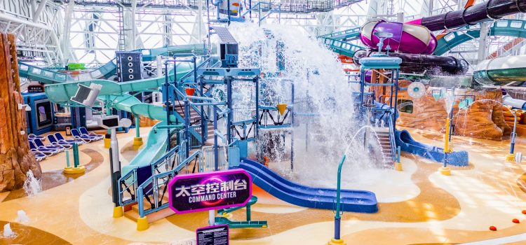 Melco’s Studio City Water Park listed among China’s top 100 novel attractions in 2023 Global Travel Play Book released by China Tourism Academy & Mafengwo