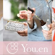 You.en, a cross-border e-commerce site that conveys the appeal of Japanese products through short videos, is launched.