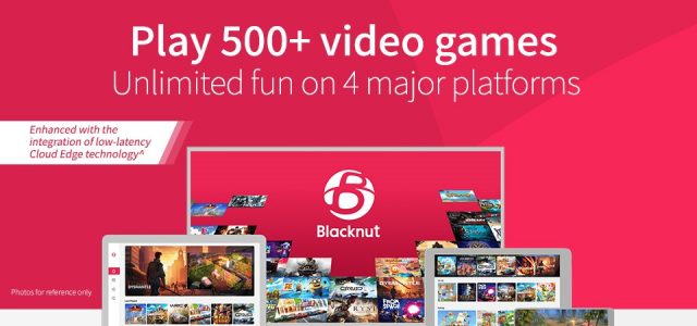 HKT becomes Hong Kong’s first telecommunications service provider partnering with Blacknut to introduce brand-new cloud gaming experience