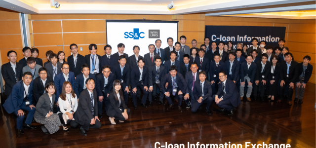 SS&C Intralinks Showcased LoanStream at C-loan Information Exchange Tokyo