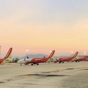 Vietjet further boosts fleet capacity amid increasing travel demand for the Lunar New Year holidays