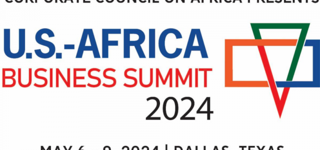 Press Release: 2024 U.S.-Africa Business Summit: Partnering for Sustainable Success; Celebrating MCC’s 20 Years of Poverty-Reducing Development