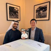 Raffles Family Office, His Highness Sheikh Ali Rashed Ali Saeed Al Maktoum’s Private Office, and National Cooperation New Energy Sign Trilateral MoU for Dubai’s Renewable Energy Infrastructure Development