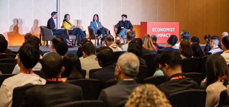 Economist Impact’s Technology for Change Asia to gather Asia-Pacific leaders and delve into the latest technology solutions tackling challenges for businesses and people