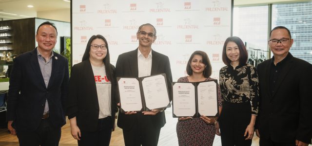 3,000 ITE students to be equipped with workplace skills and competencies under Prudential’s talent engagement programme