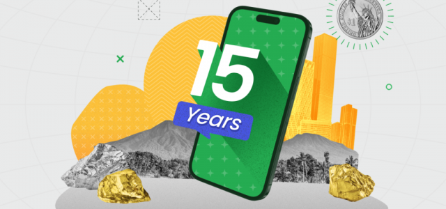 FBS Marks 15 Years of Traders Trust and Raffles iPhones 15 Pro Max among Clients