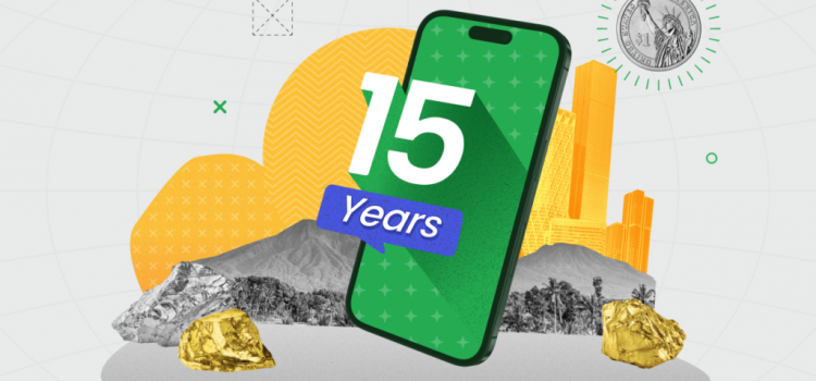 FBS Marks 15 Years of Traders Trust and Raffles iPhones 15 Pro Max among Clients