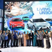 VinFast Partners with Five Dealers in Indonesia