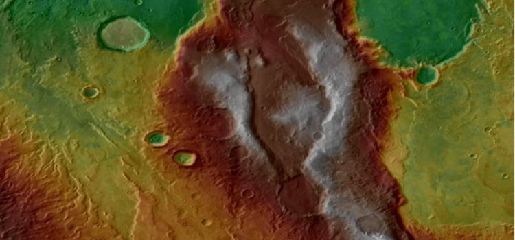 Diverse Ancient Volcanoes on Mars Discovered by HKU Planetary Scientist May Hold Clues to Pre-plate Tectonic Activity on Earth