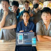 Nexus International School (Singapore) Learners Present “Nexwell” Well-Being App For Peers