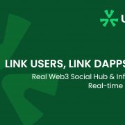 UXLINK Social Infrastructure Breaks New Records, Attracts 230,000 New OKX Wallet Registrations in 14 Days, 72% Deposit Rate