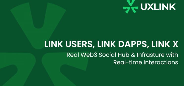 UXLINK Social Infrastructure Breaks New Records, Attracts 230,000 New OKX Wallet Registrations in 14 Days, 72% Deposit Rate