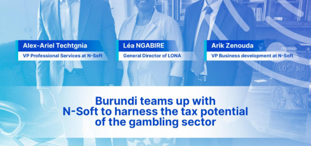 N-Soft Spearheads Digital Sovereignty and Economic Intelligence with New Burundi Partnership