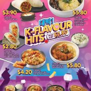 7-Eleven’s New ‘K-Flavour Hits’: Embark on a Tasty Journey of Korean-Inspired Ready-to-Eat Delights!
