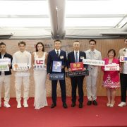 Classy Kiss and Uni-China Group Enter into Strategic Cooperation Team Up to Venture into the Yogurt Product Market in Hong Kong