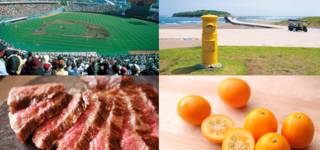 Miyazaki City hit a homerun to the world, Welcoming International Visitors with Open Arms