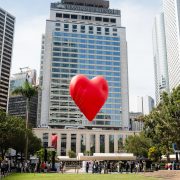 Anya Hindmarch’s Chubby Hearts Capture the Smile and Love of Hong Kong