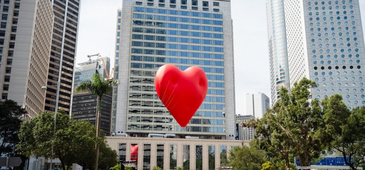 Anya Hindmarch’s Chubby Hearts Capture the Smile and Love of Hong Kong
