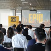 222 Asia Pacific’s Brightest Startups Battled for 20 Semi-finalist Quotas in Singapore for HKSTP Elevator Pitch