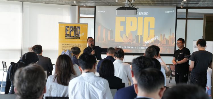 222 Asia Pacific’s Brightest Startups Battled for 20 Semi-finalist Quotas in Singapore for HKSTP Elevator Pitch