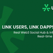 Breaking Records: UXLINK Attracts 978,000 New Web3 Wallet Registration with $78,000,000 Deposit asset from February 01 to February 22, 2024
