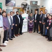 Advancing Healthcare Access: ScreenHer initiative in Pakistan close to reaching milestone of 20,000 diabetes screenings in 70 clinics