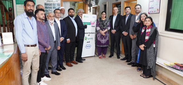 Advancing Healthcare Access: ScreenHer initiative in Pakistan close to reaching milestone of 20,000 diabetes screenings in 70 clinics