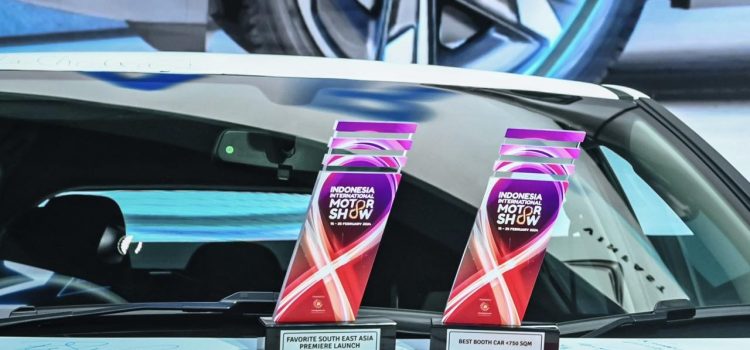 VinFast wins double awards at Indonesia International  Motor Show 2024