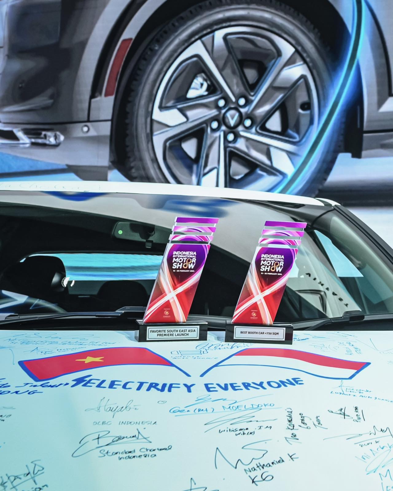 neta #netaauto #netaautoindonesia #techforall #iwillmakeit | Neta Auto  Indonesia, image size:1280x1600