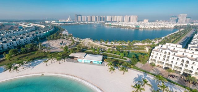 Vietnam’s Largest Real Estate Developer Unveils Vision for a Global Wellbeing Destination