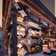 ‘LV The Place Bangkok’ Opens as a New 360 Concept Including Store, Café, Restaurant and Exhibition at Gaysorn Amarin, Thailand