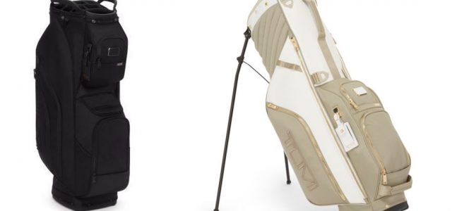 TUMI Launches Best-In-Class Golf Collection
