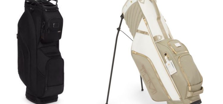 TUMI Launches Best-In-Class Golf Collection