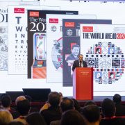 The 4th annual Technology for Change Asia convenes 450 pioneers in Hong Kong to learn, connect and collaborate