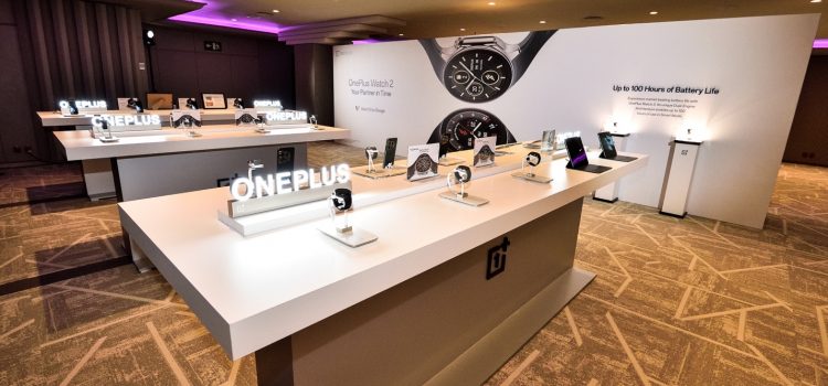OnePlus Watch 2 Hits the Market Today: Unveiling Price, Availability, and More